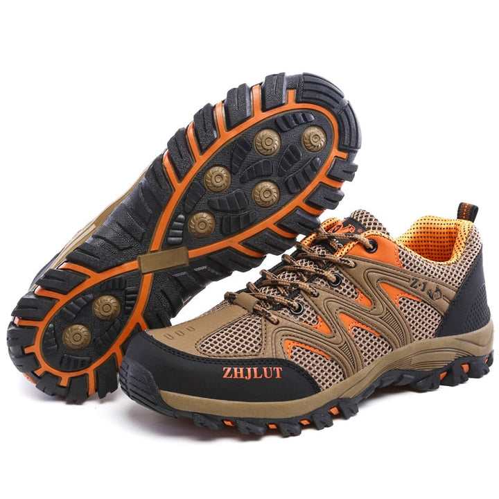 Levoire | Chaussures Antistress À Soutien Plantaire Braun