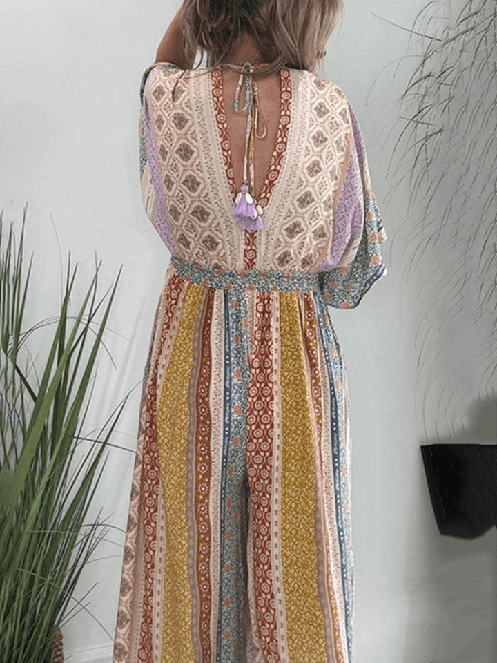 Levoire | Jumpsuit Chic Et Moderne Pour Une Élégance Sans Effort