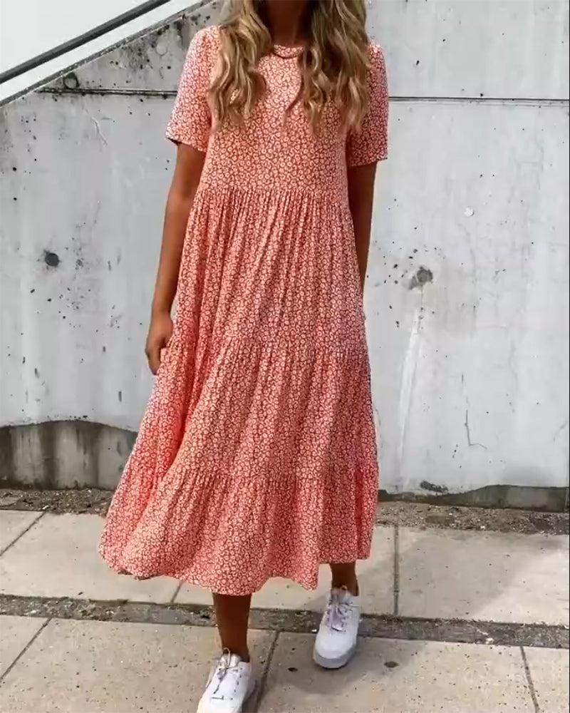 Levoire | Robe à fleurs pour femmes