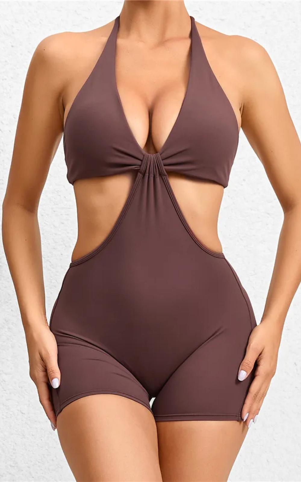 Levoire | Sport Femmes Sexy Et Athlétique Élégance Braun