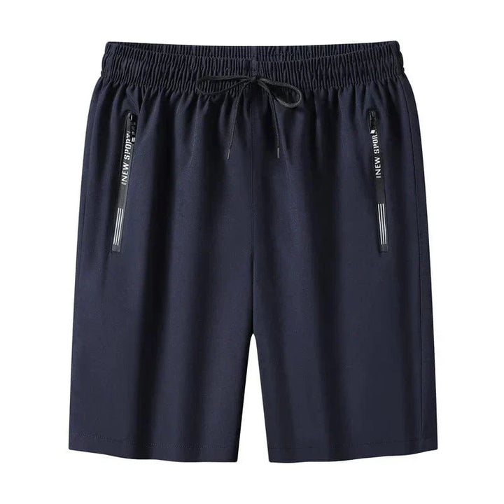 Levoire | En Shorts Légers Bleu