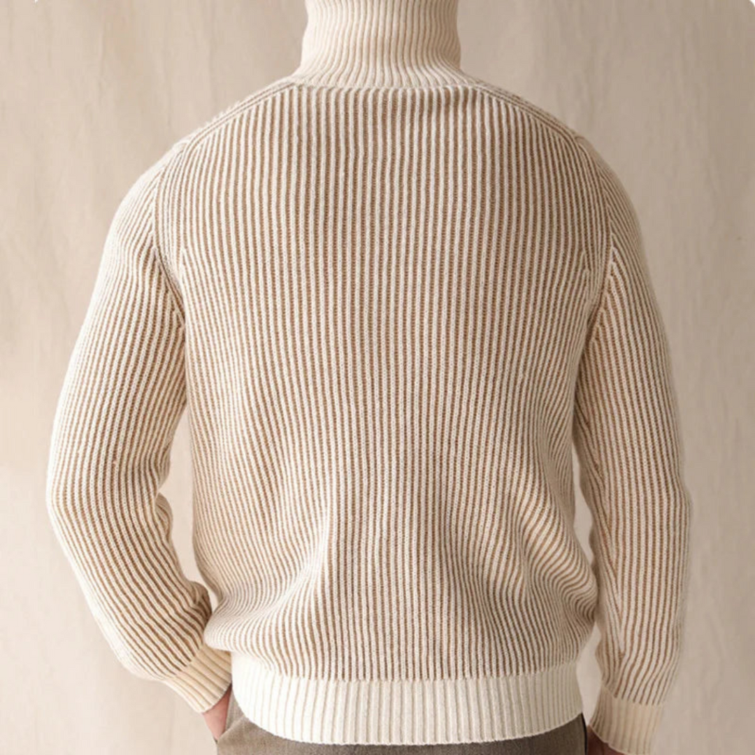 Levoire | Veste En Tricot Pour Hommes