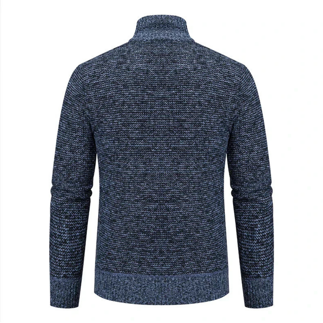 Levoire | Veste En Tricot Chaude Pour Hommes À Manches Longues