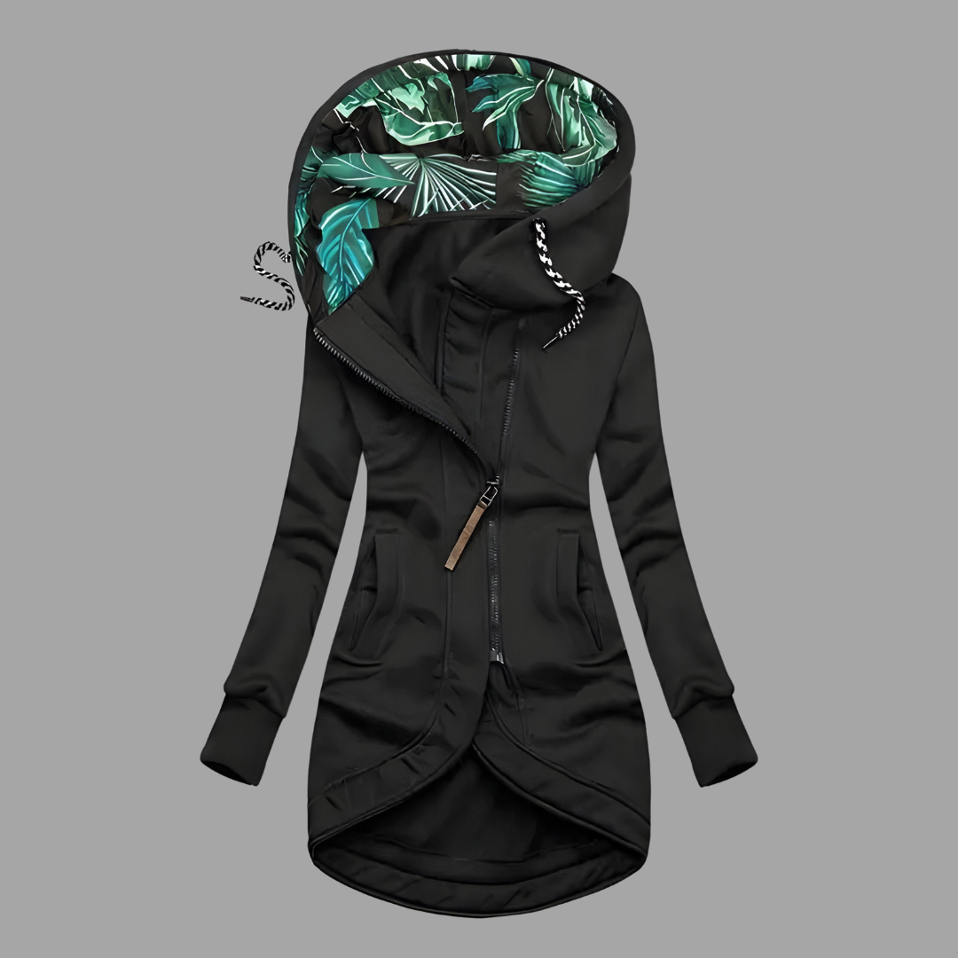 Levoire | Veste au Design Intemporel Noir