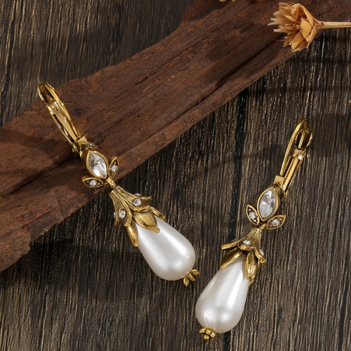 Levoire | Vinho Wiener Helmi Boules De Oreilles Or 4cm