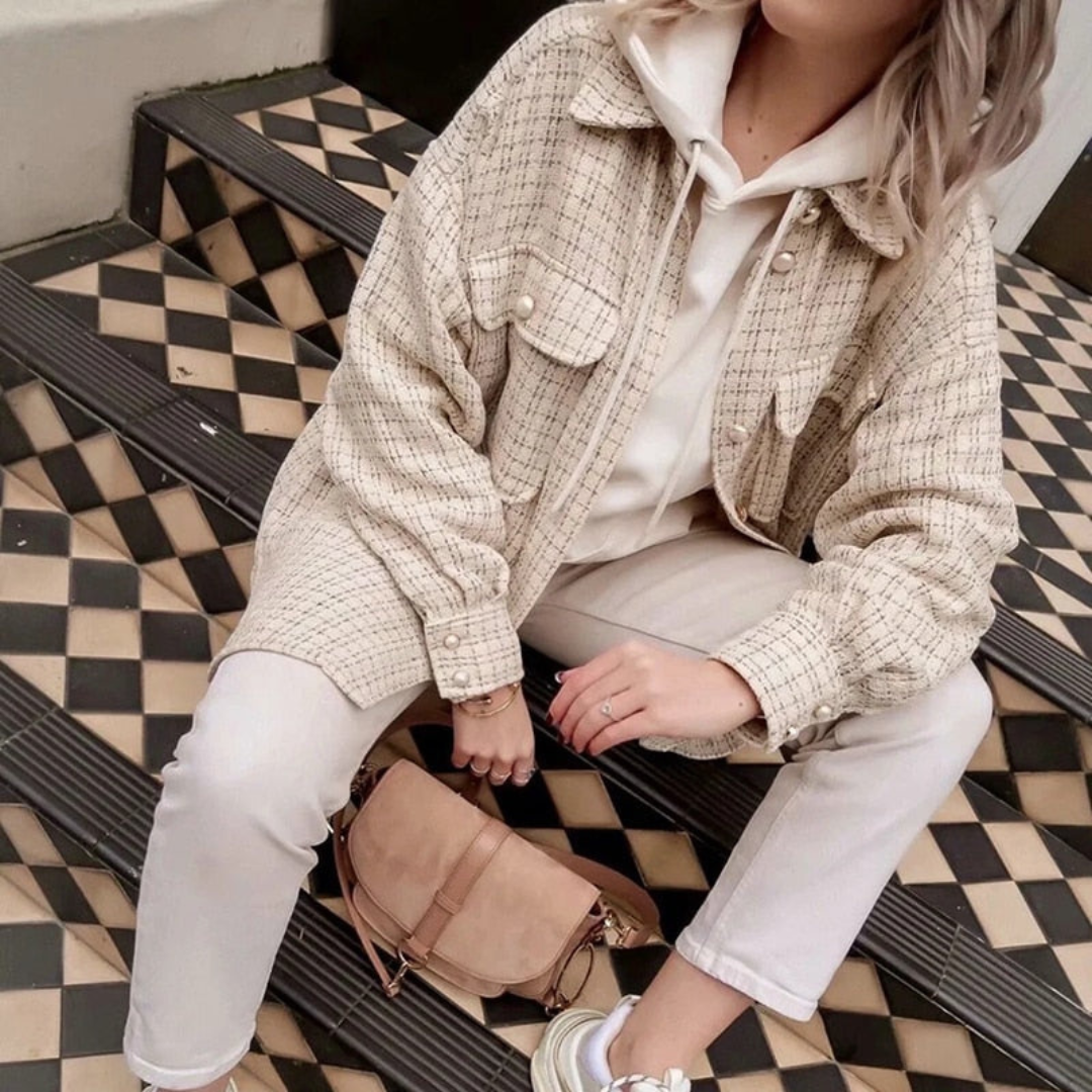 Levoire | Veste pour femmes pour les jours frais