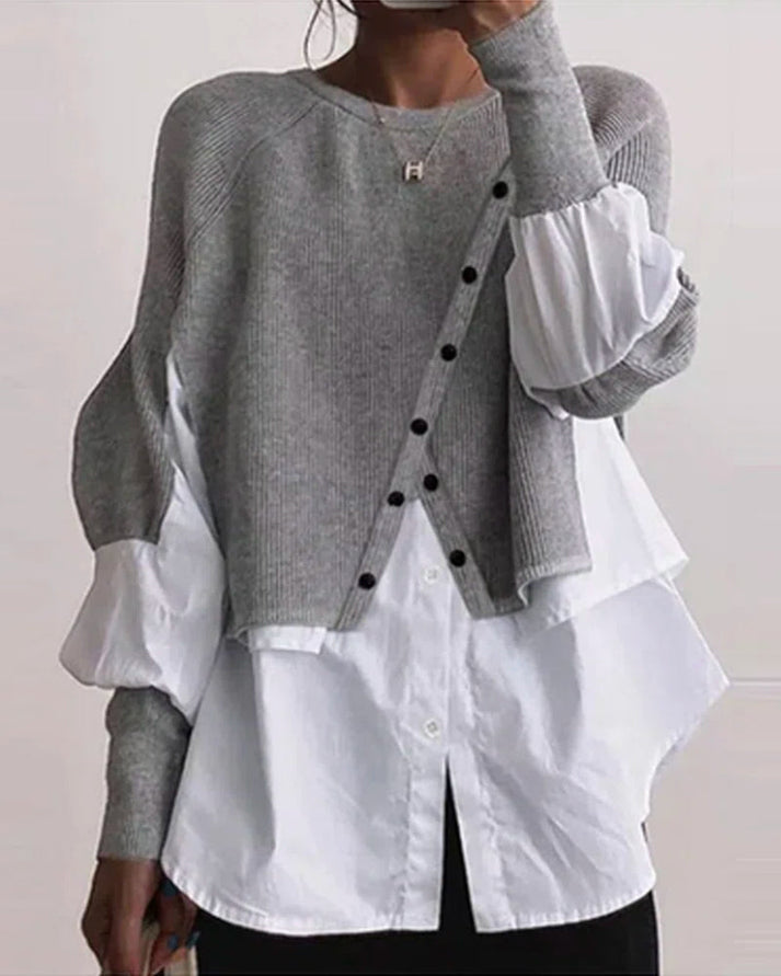 Levoire | Léger Pour Femmes Avec Un Style Polyvalent Et Moderne Gris
