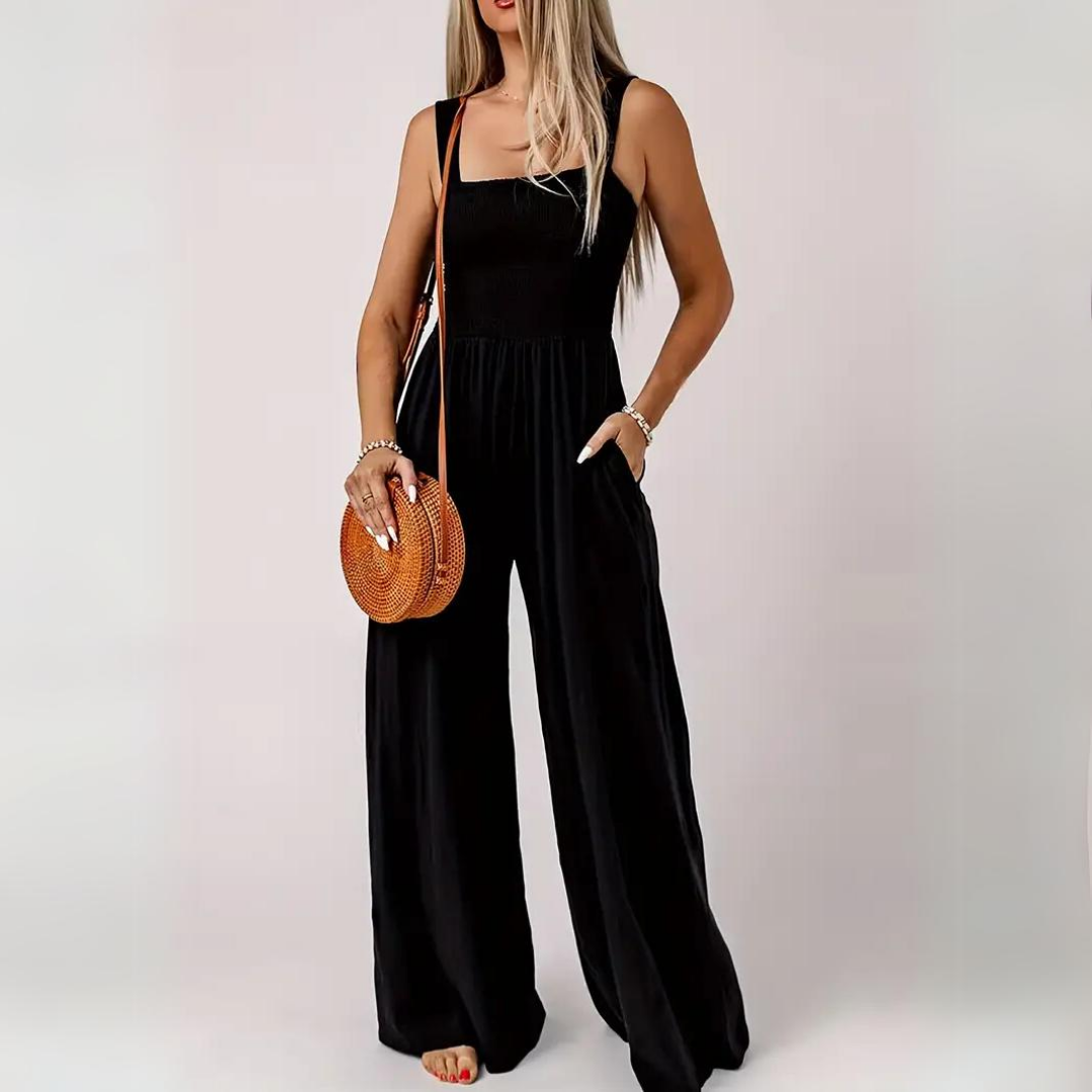 Levoire | Combinaison Confortable Pour Femmes Noir