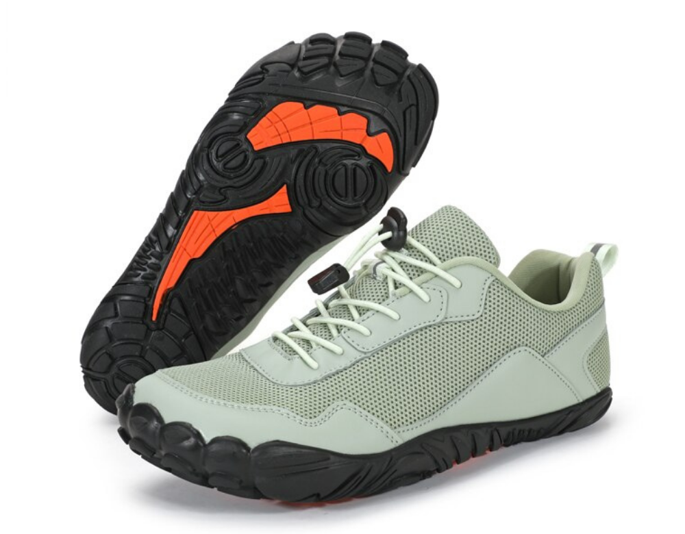 Levoire | Chaussures de randonnée pour hommes Vert menthe