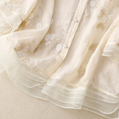 Levoire | Chemise légère pour femmes