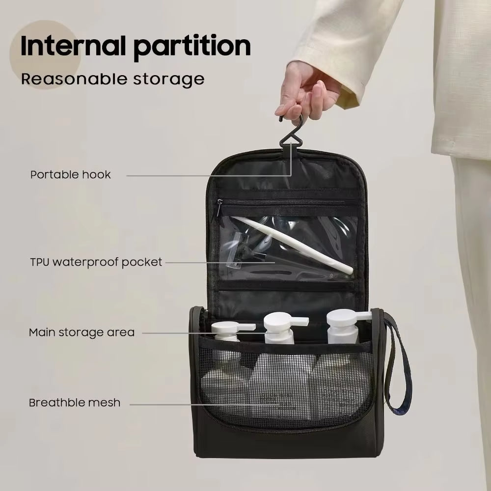 Levoire | Spacieux Mat De Voyage En Cuir Pu Avec Sangle De Suspension