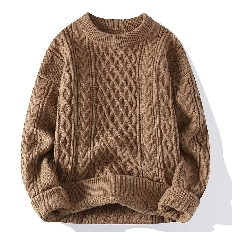 Levoire | Pull Pour Femme Pour Un Usage Quotidien Et Confort Braun