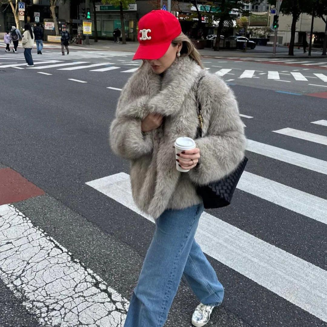 Levoire | Gilet Court En Tricot Pour Femmes