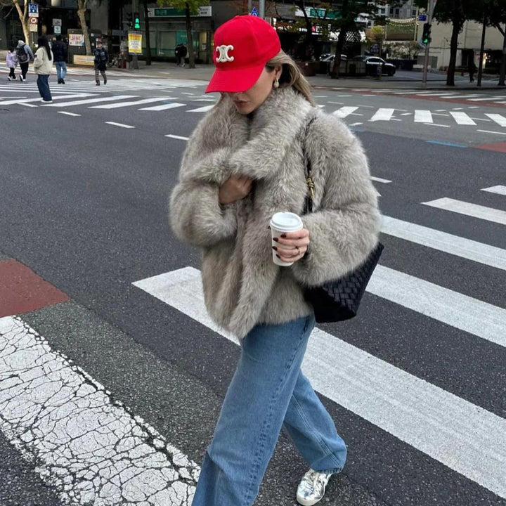 Levoire | Gilet Court En Tricot Pour Femmes