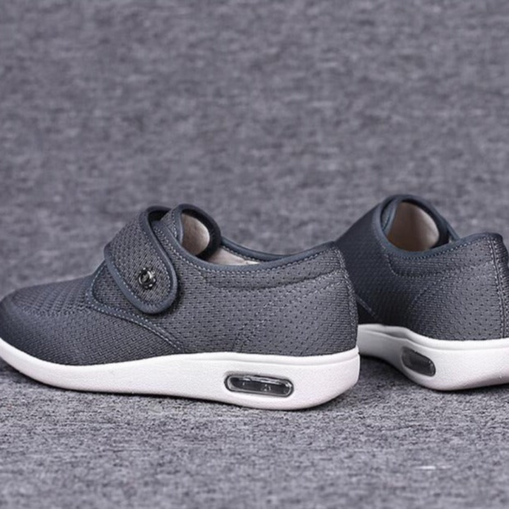 Levoire | Lette Chaussures Orthopédiques Avec Un Large Ajustement