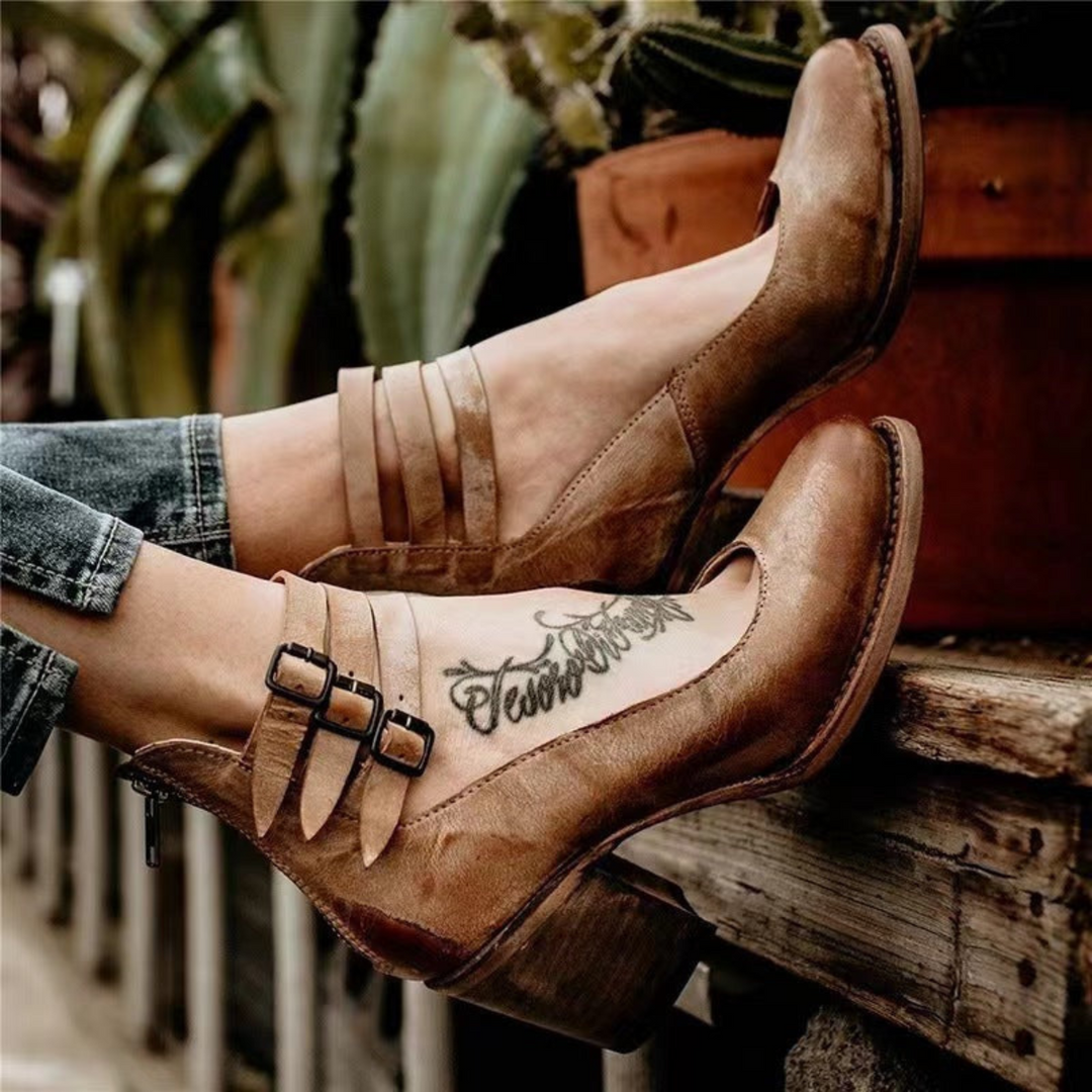 Levoire | Chaussures en liège