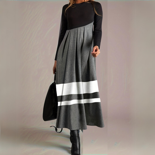Levoire | Robe Stylée Enroulée