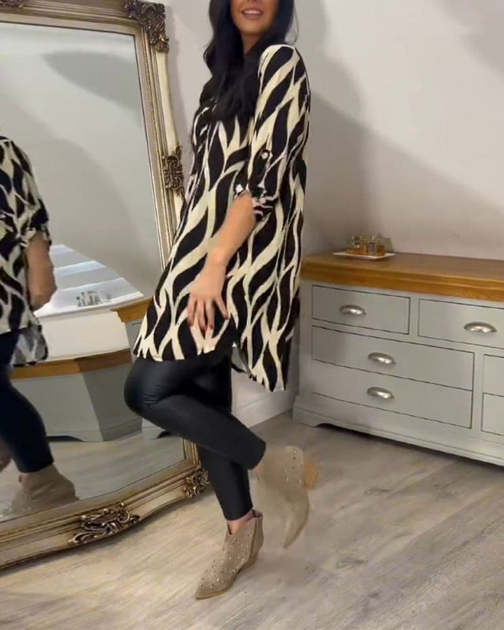 Levoire | Chemise Décontractée Polyvalente Pour Femmes