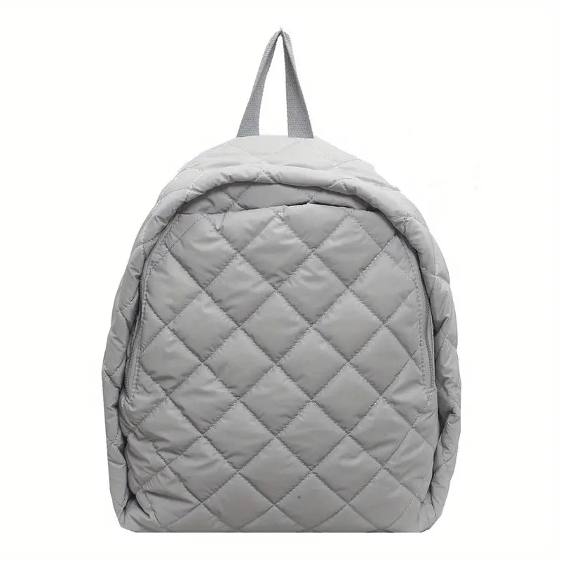 Levoire | Grand Sac Rembourré - Élégant Et Spacieux Gris