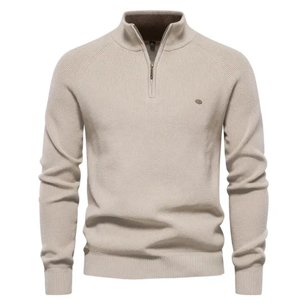 Levoire | Pull Pour Hommes Idéal Pour Tous Les Jours Kaki