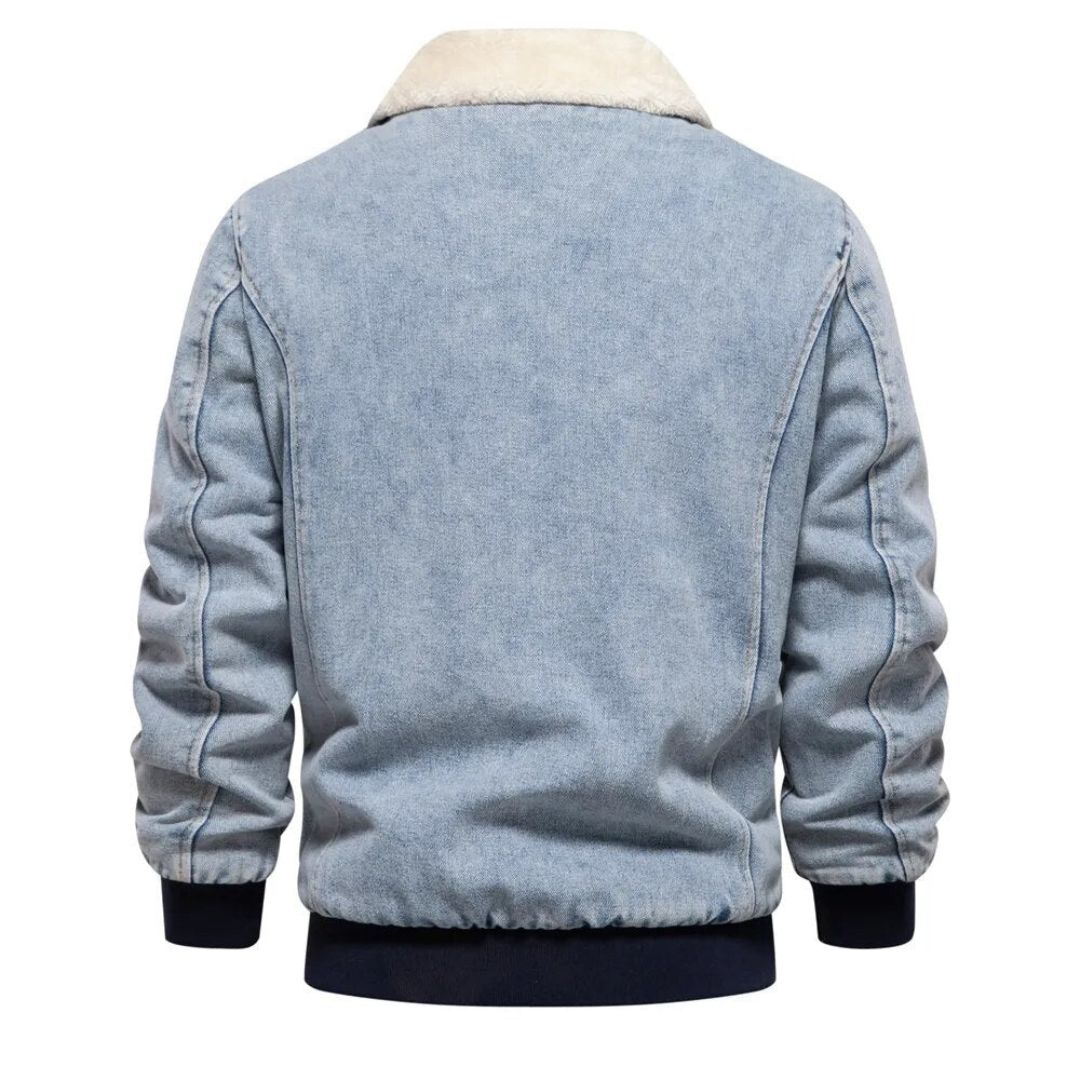 Levoire | Blouson Hommes Bomber Design Tendance