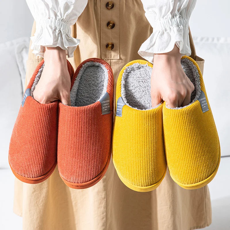 Levoire | Chaussures Chaudef pour Femmes Idéales pour une Utilisation Domestique