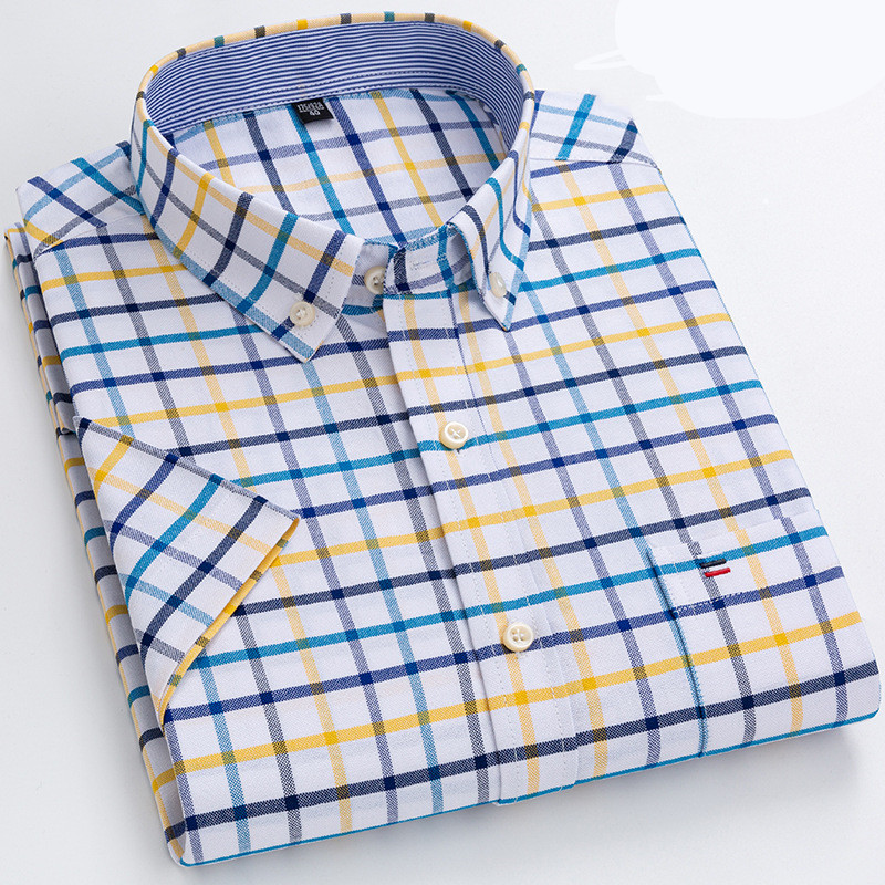 Levoire | Chemise Classique Pour Homme Blanc