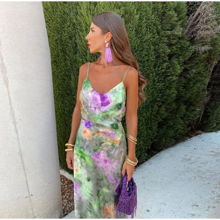 Levoire | Robe Maxi Confortable Et Élégante