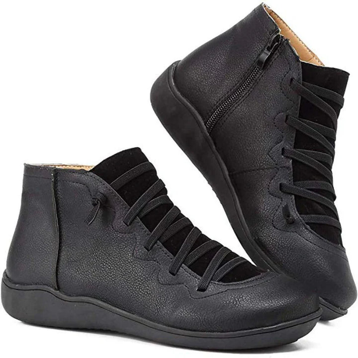 Levoire | Chaussures Unisexes Pour Pieds Confortables NOIR