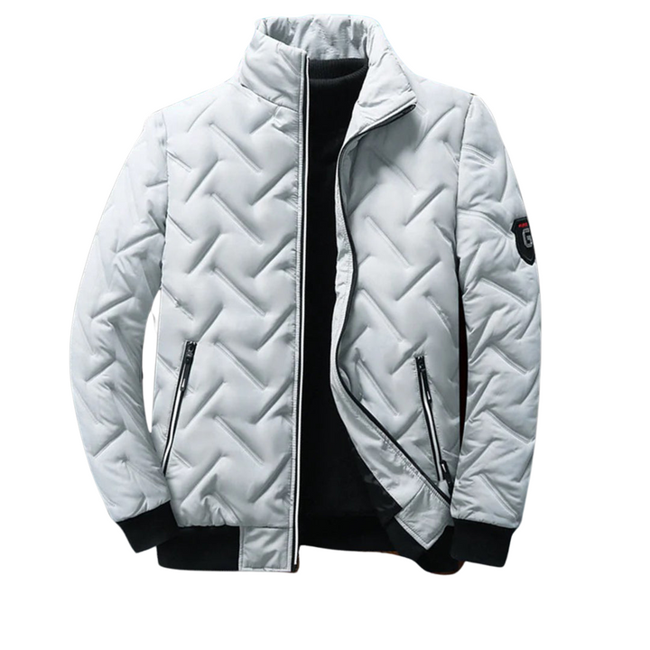 Levoire | Veste Polyvalente Toute L'Année Gris