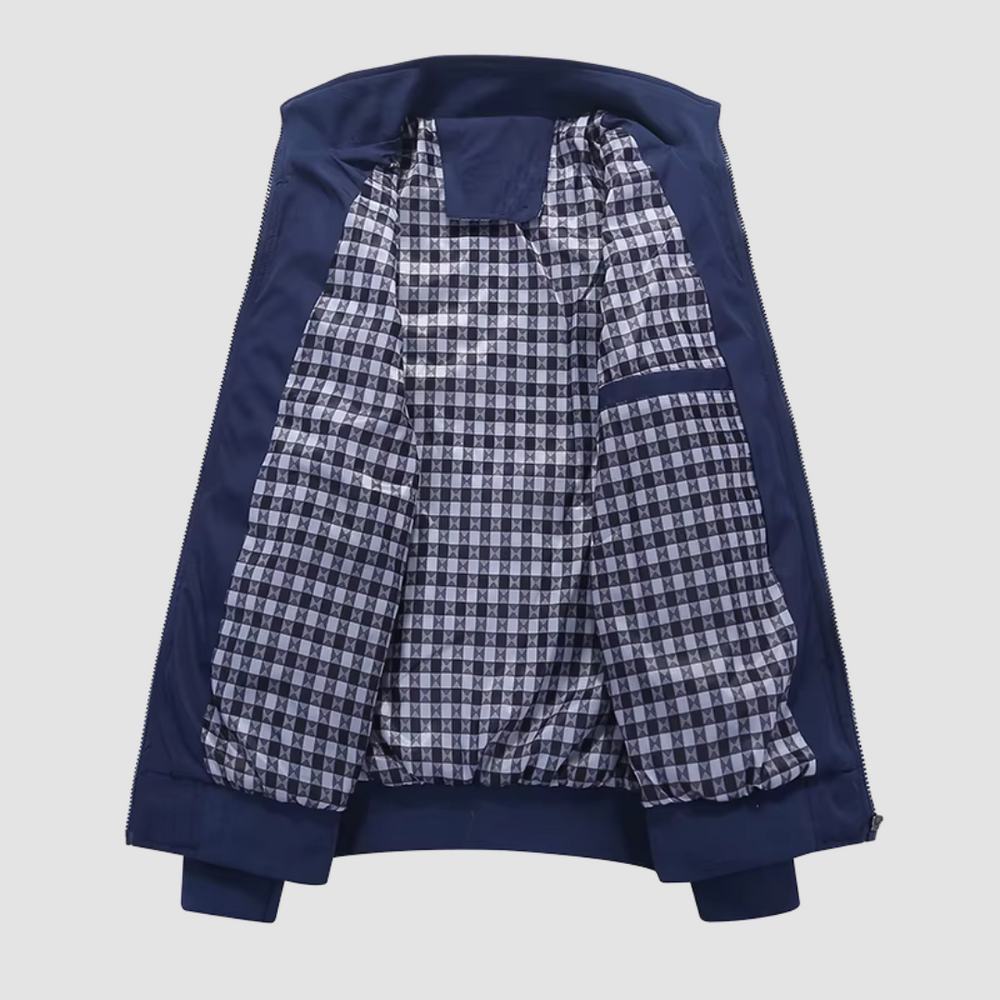 Levoire | Veste Bomber De Loisirs Pour Hommes