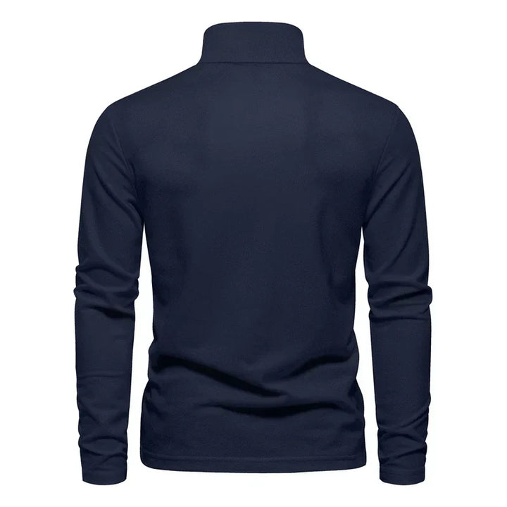 Levoire | Pull Polo Classique Pour Moments Exigeants