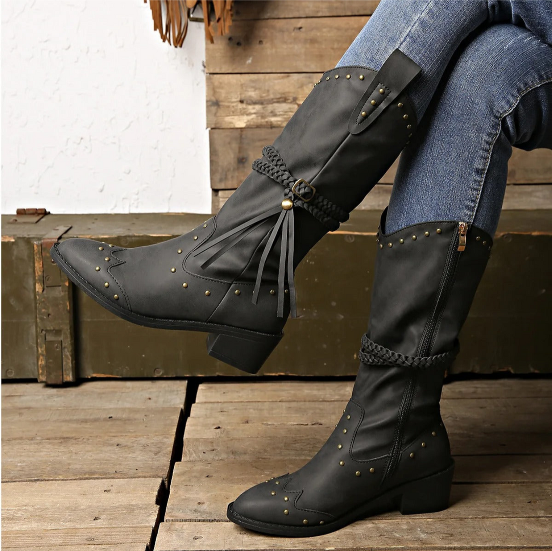 Levoire | Bottes Western FR Femmes