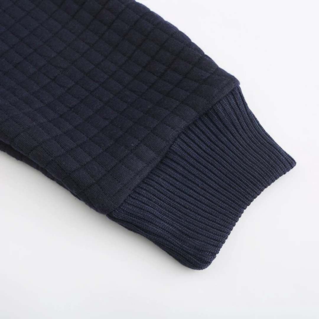 Levoire | Chauffant Pull Hommes Capuche