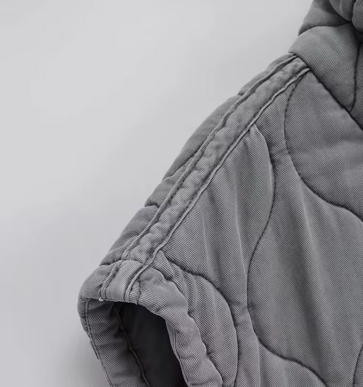 Levoire | Gilet Sans Manches En Coton