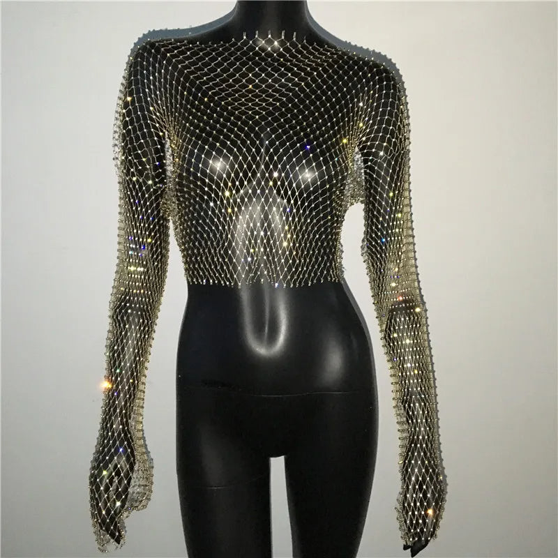 Levoire | Haut - Sexy & Frappant Collier O en or