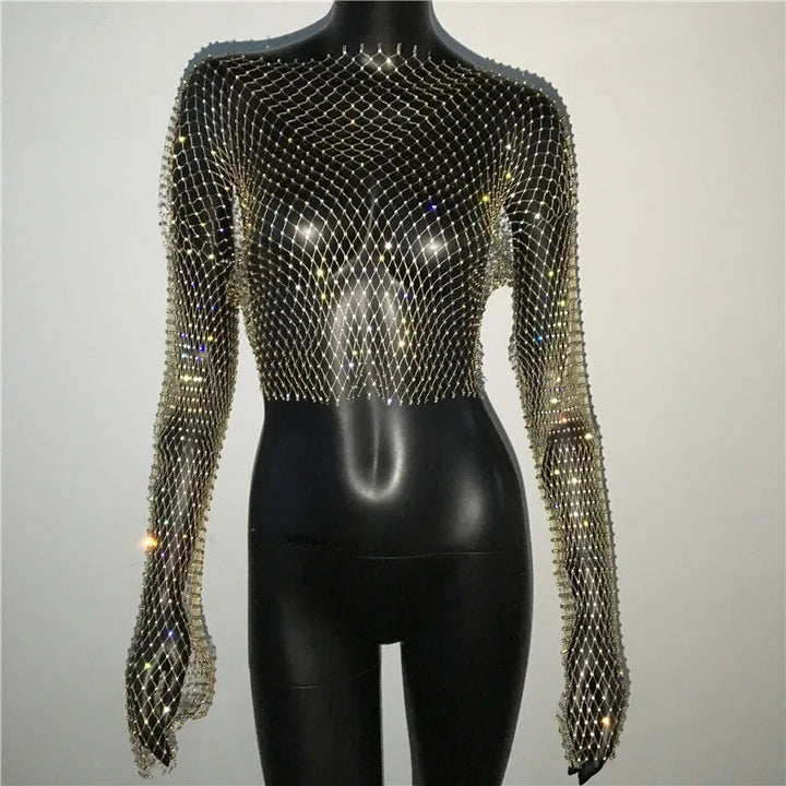 Levoire | Haut - Sexy & Frappant Collier O en or