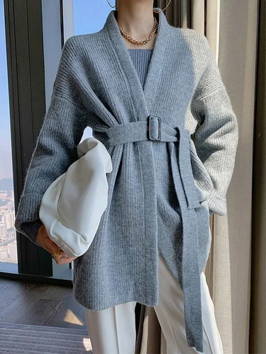 Levoire | Pull De Loisirs Gris