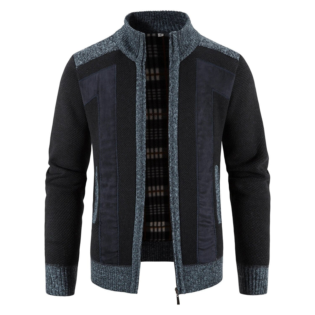Levoire | Veste Décontractée Veste Pour Hommes Pour Toute Occasion Et Style Bleu