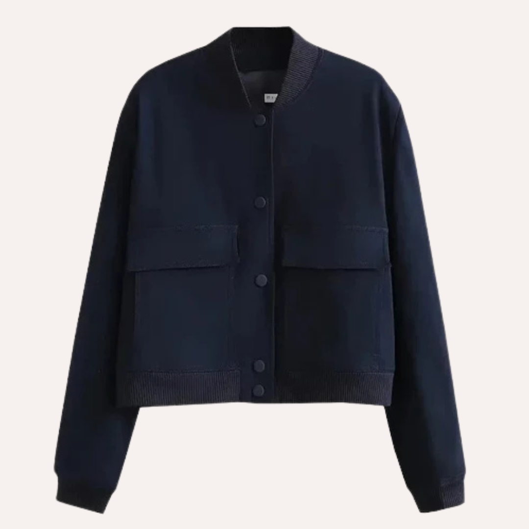 Levoire | Veste De Transition Fr Femmes Bleu foncé
