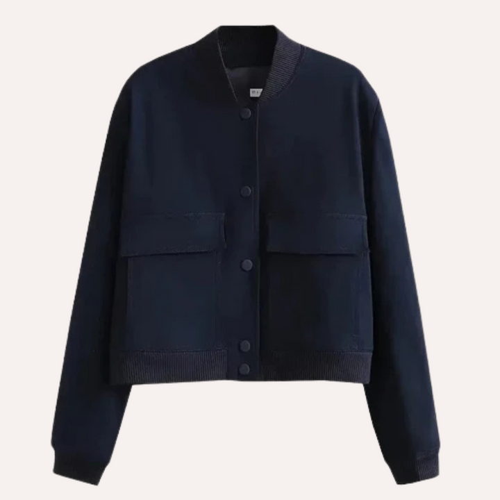Levoire | Veste De Transition Fr Femmes Bleu foncé