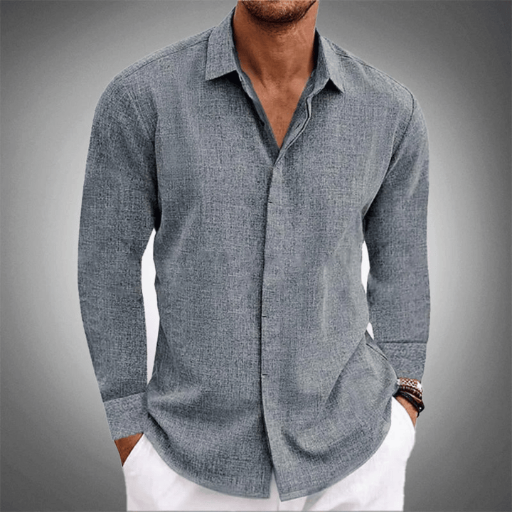 Levoire | Romano - T-shirt multicolore Gris tardif