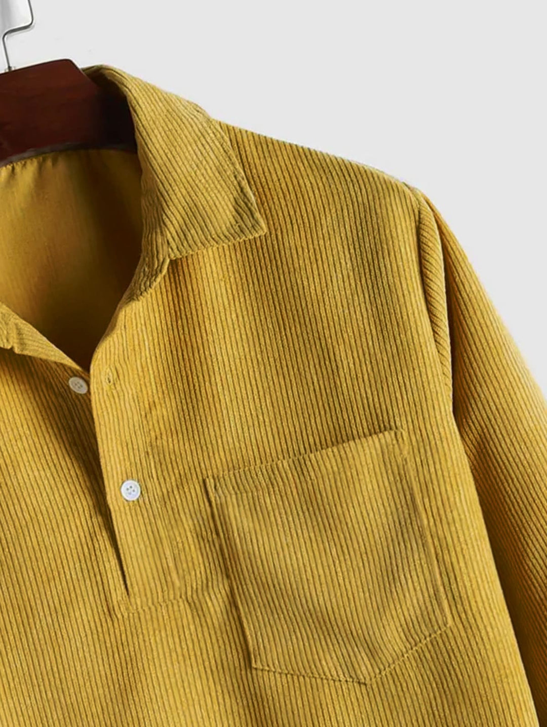 Levoire | Polo à Manches Longues Élégant pour Hommes