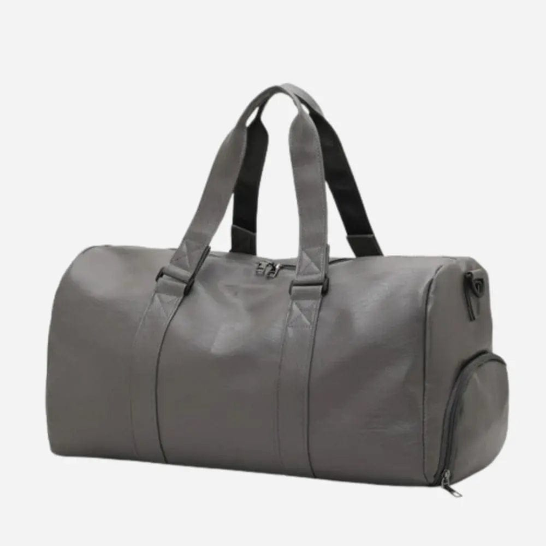Levoire | Sac de voyage rétro pour femmes Gris