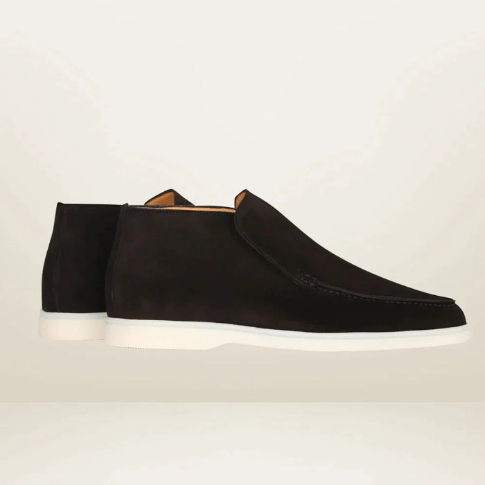 Levoire | Mocassins Pour Hommes Avec Un Look Décontracté Et Un Confort Ultime Noir