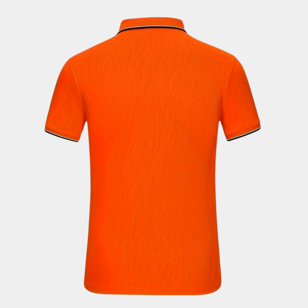 Levoire | Polo Orange