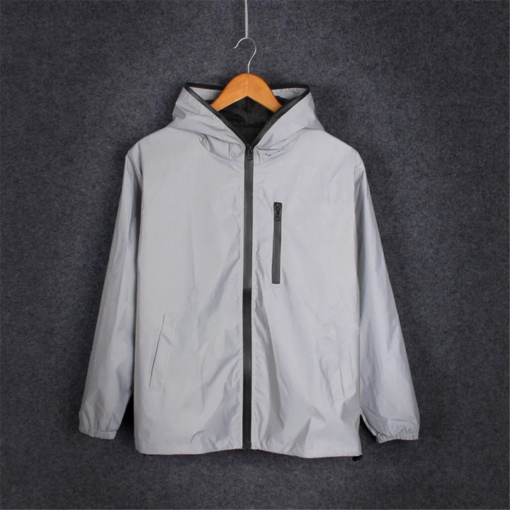 Levoire | Veste Réfléchissante Nuit Sécurité
