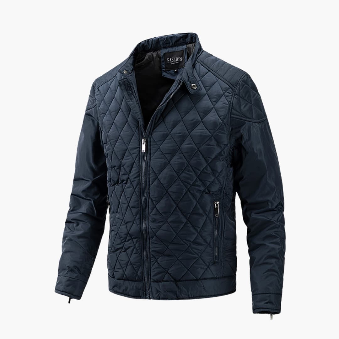 Levoire | Veste À Manches Longues Confortable Avec Poches Gris d'avoine