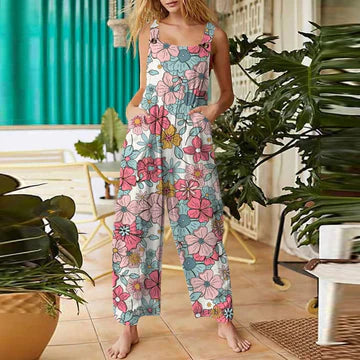 Levoire | Imprimé Mono Avec Motif Floral Pour Femmes Multicolore 3