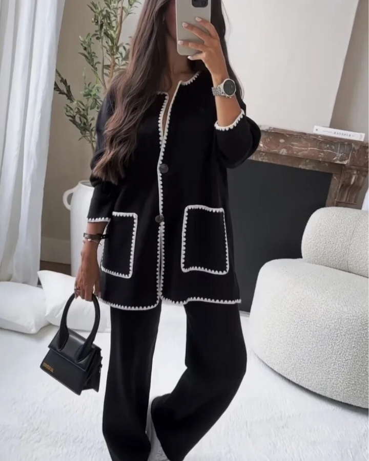 Levoire | Ensemble Stylé Et Confortable